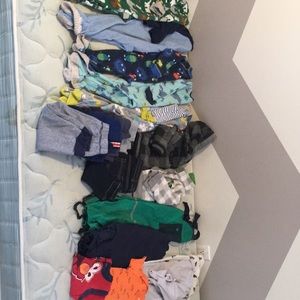 Boys size 2T lot